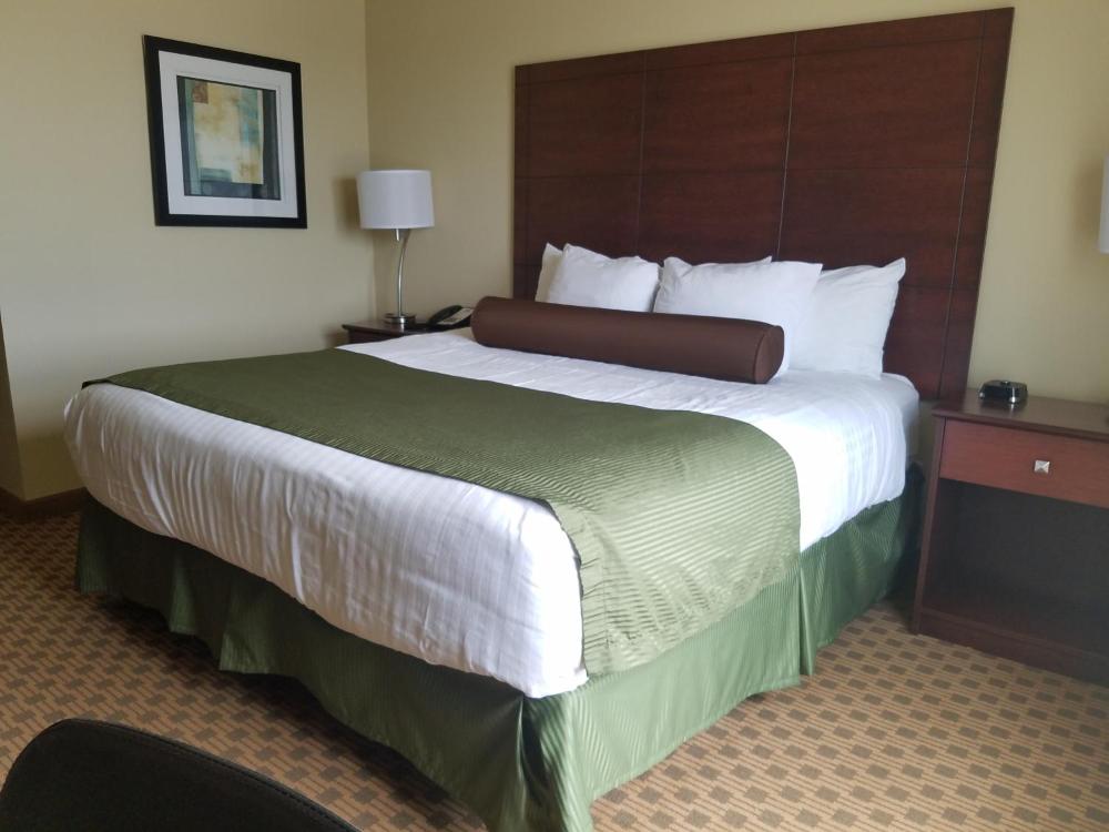King Room interior